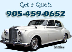 Guelph Limo Rentals