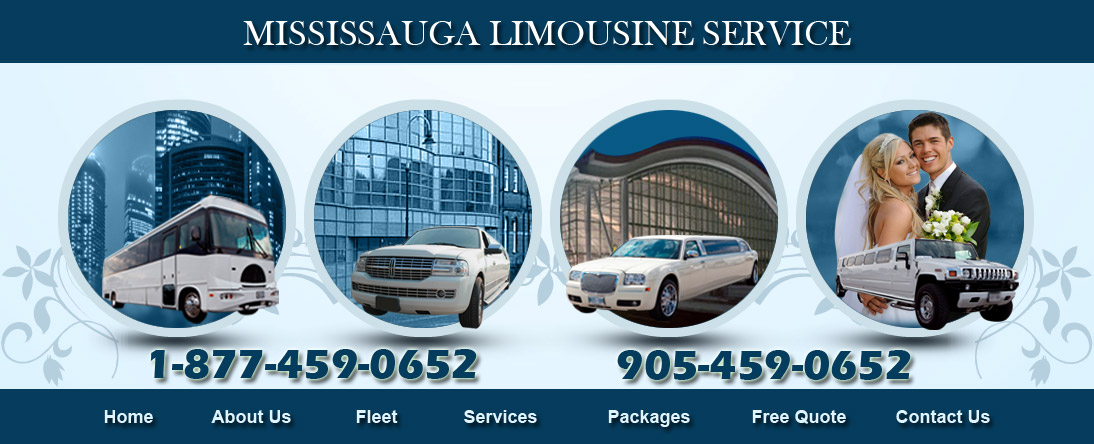 Limo Rental Services in Erin Mills Community