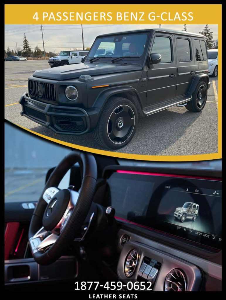 4-PASSENGERS-BENZ-G-CLASS