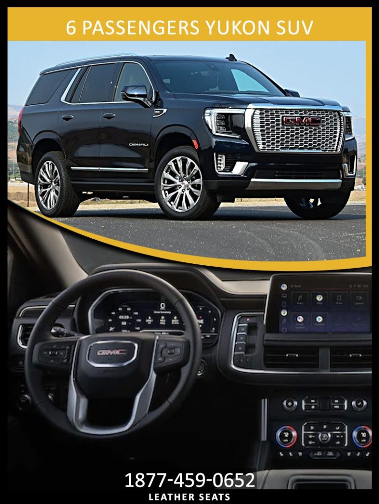 6-PASSENGERS-YUKON-SUV