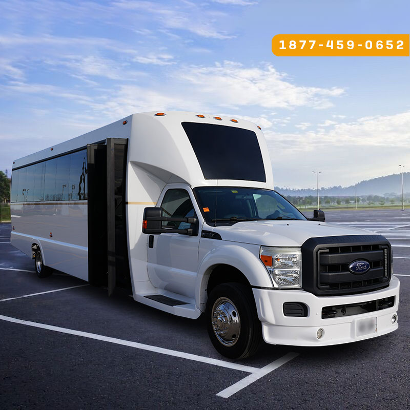 Brampton Limo & Party Bus