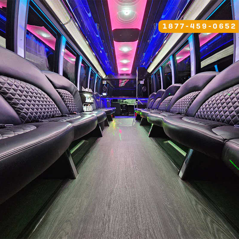 Burlington Limo & Party Bus