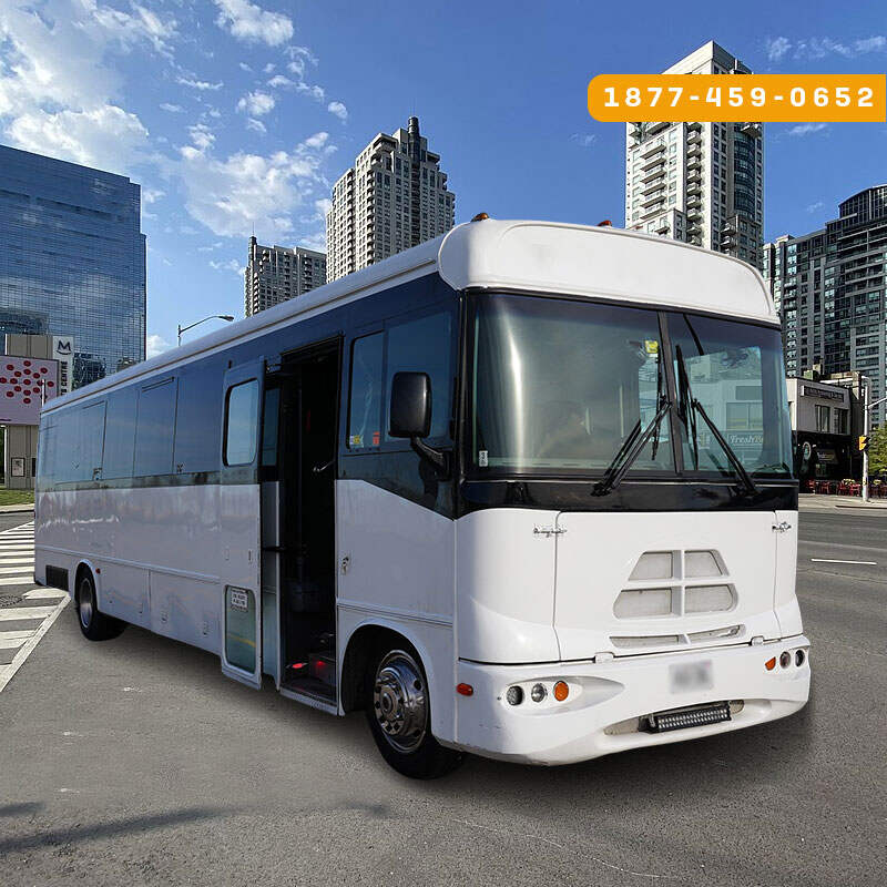 Hamilton Limo & Party Bus