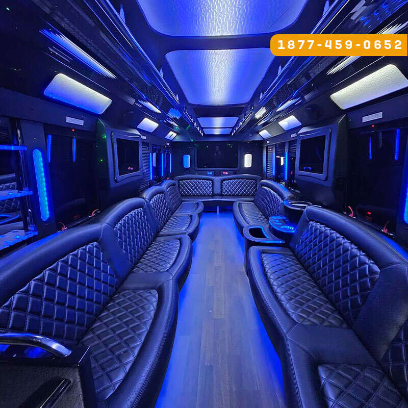 Milton Limo & Party Bus